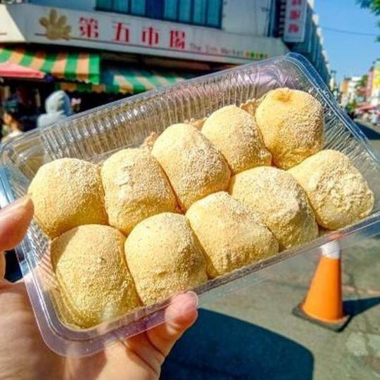 Ｑ彈的古早味麻糬.....