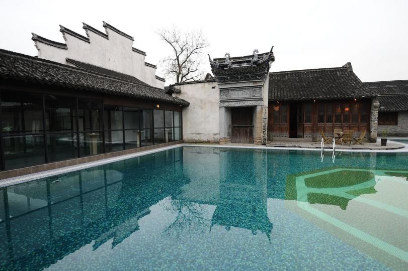 水鄉別樣體驗.........