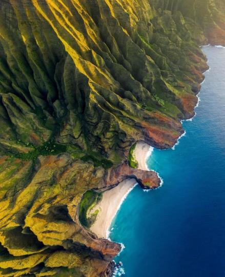 考艾島，夏威夷，美國......