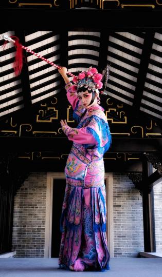 非遺你要知——粵劇.......