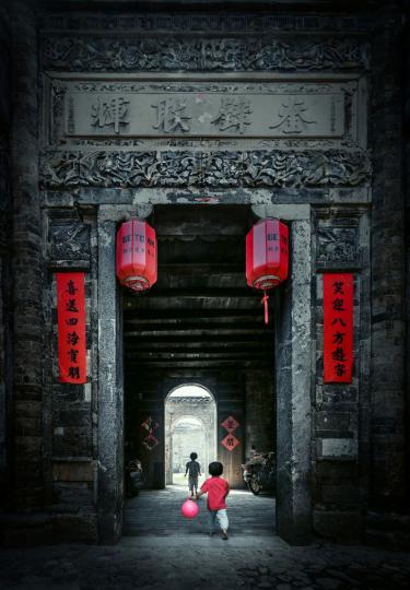 當人們已經習慣了現代都市的鋼筋水泥，是否還曾回味過，那些具有東方神韻的宮闕樓閣...