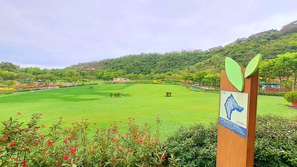 佐敦谷公園 新清水灣道近順利邨...