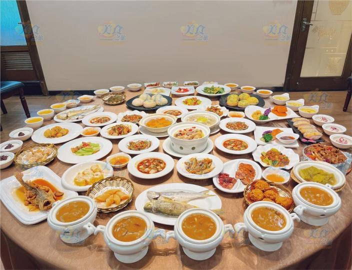 潮粵菜任點任食放題.......