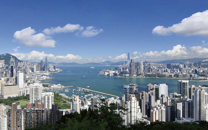 大家早晨！#香港.......