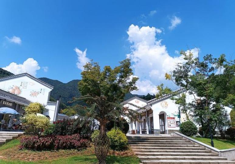 午餐在河源食個平價簡陋...