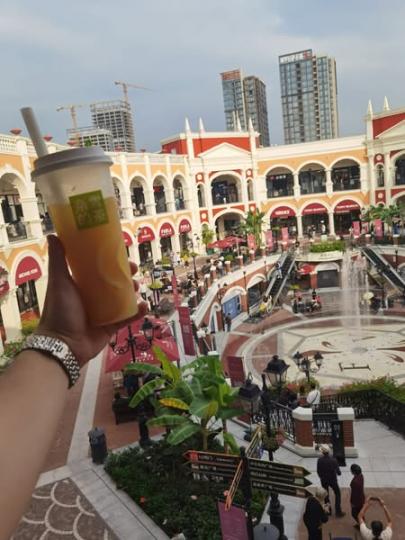 佛山和華希爾頓酒店......