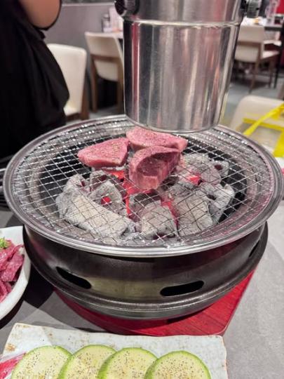 食過幾次嘅牛里燒.......