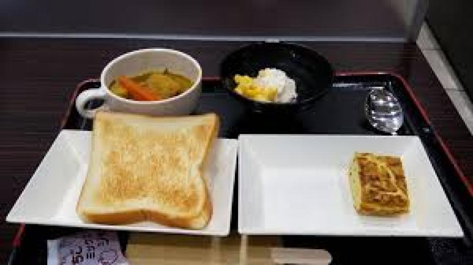 醒啦喂~食返個靚早餐先返工！...