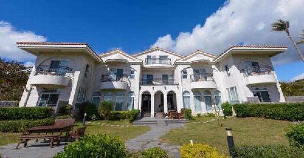 真的好像歐洲公主住的城堡...