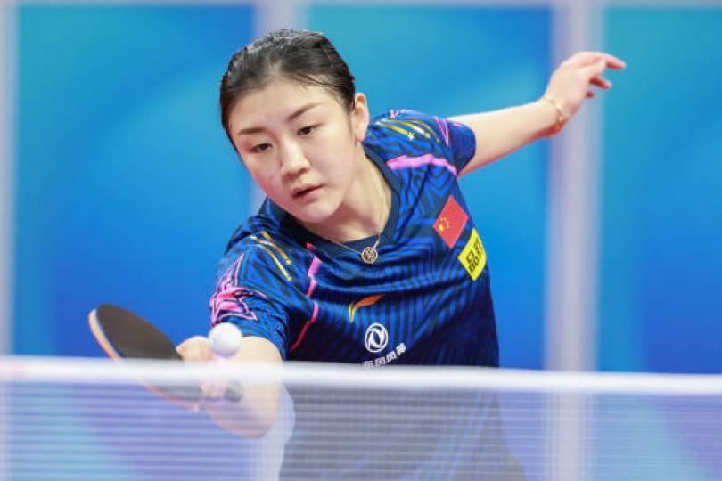 世乒賽中國女隊3：0戰勝匈牙利隊挺進八強...