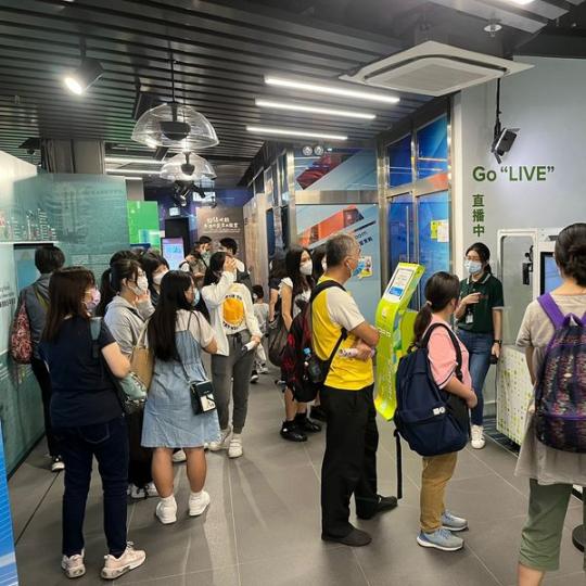 香港新聞博覽館∣「文物時尚•荷李活道」...