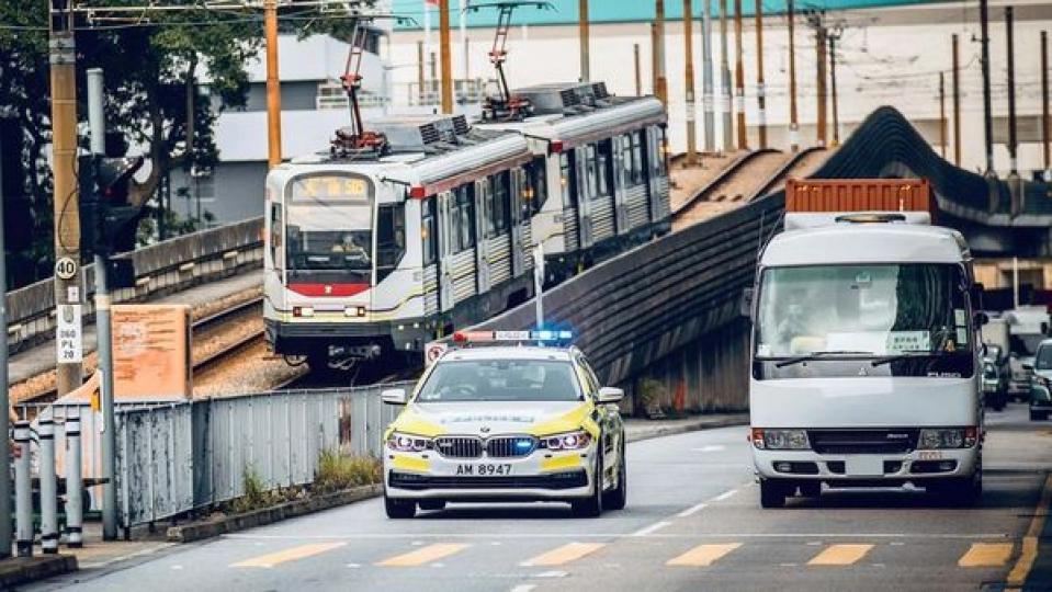 警車誌系列 • 持續巡邏敬業樂業...