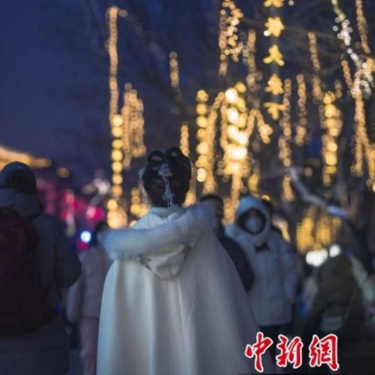 樹枝上「結滿」唐詩 古城西安的中國式浪漫...