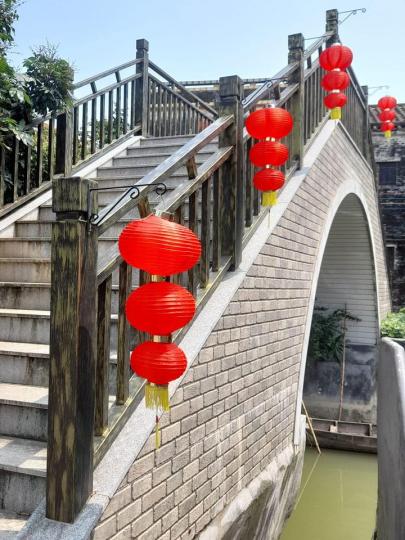 天公造美，天氣十分之好...