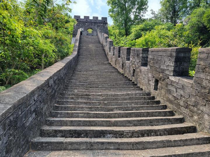 深圳南嶺求水山公園、小長城、文博宮、祥山藝術館一天遊...