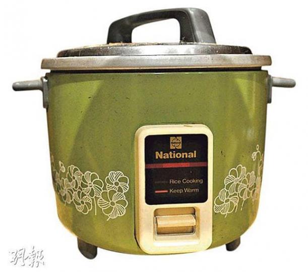 佢煮嘅飯我由細食到大 .......