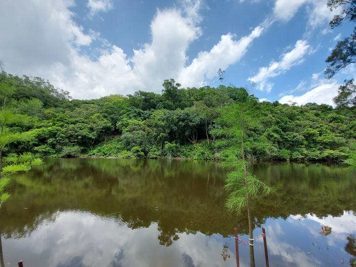 愛家人、愛自己、愛朋友…，留在家中，回味上星期流水嚮一遊之美景。...