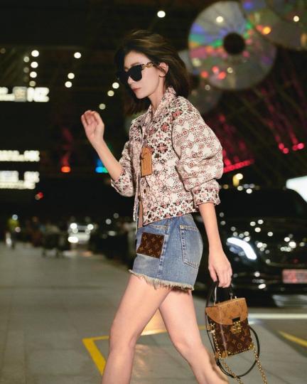 Louis Vuitton 2024春夏巴黎女裝秀...