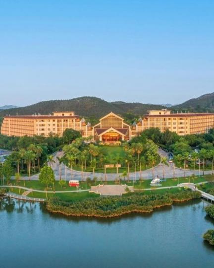 火爆全網的《狂飆》就在台山...