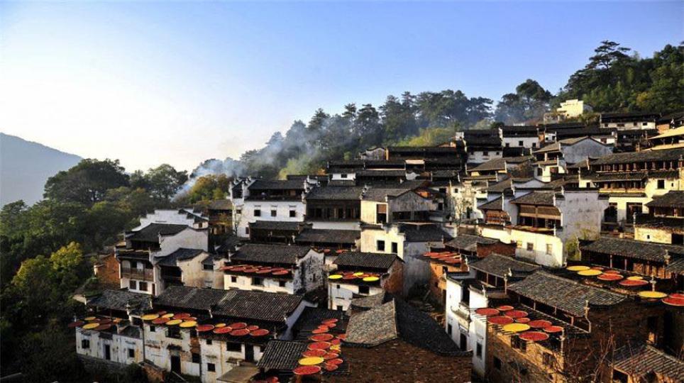 尋找一份寧靜
🦥【仙景江西】上饒葛仙村、婺源篁嶺、婺女洲、望仙谷...
