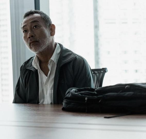 林保怡在《白日之下》的演出，令人驚歎...