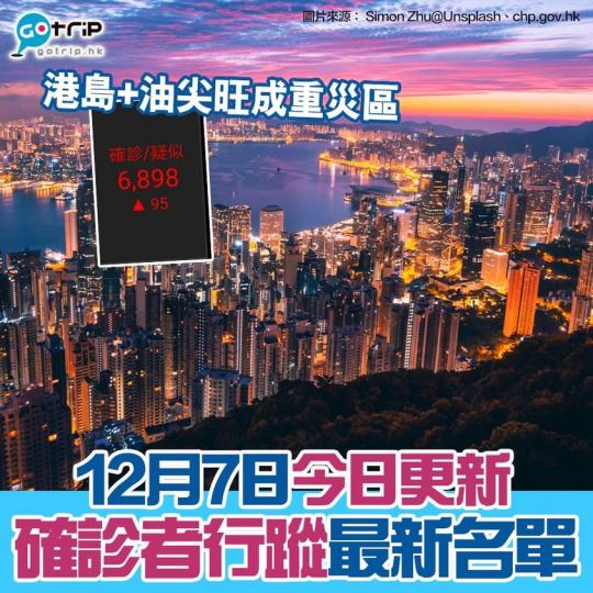 大家記得做好防疫，詳情：gotrip.hk/566878/...