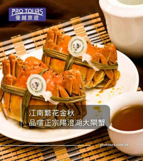 金秋江南賞...........
