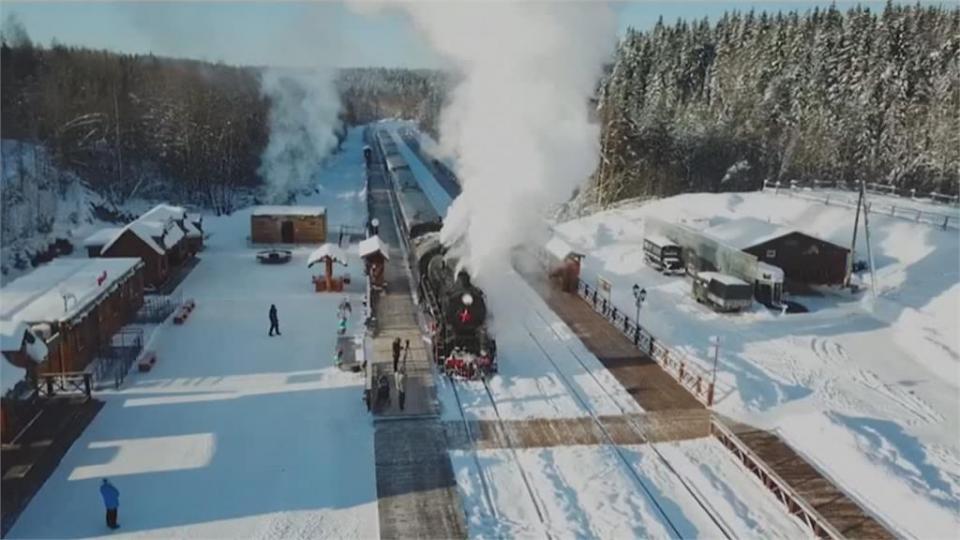 你想不想坐在車上欣賞美景呢...
