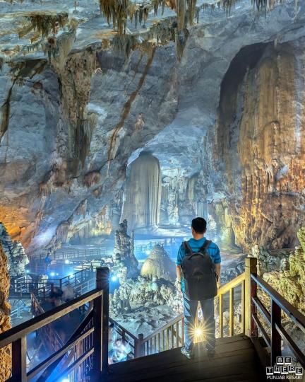 世界最長的鐘乳石洞，岩石中承載了數千萬年的記憶...