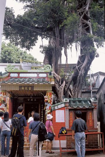 香港諸神：關德興護法大將軍 攝：劉鳳群 / CTPphoto...