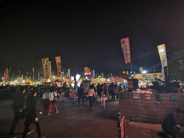 大家中意去邊個夜市？...