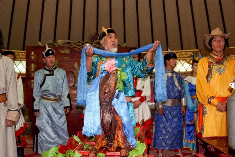 非遺你要知——蒙古族長調民歌...