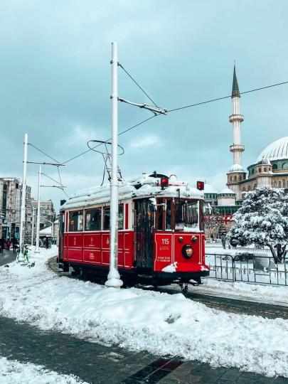 Istanbul, Turkey 土耳其 - 伊斯坦布爾...