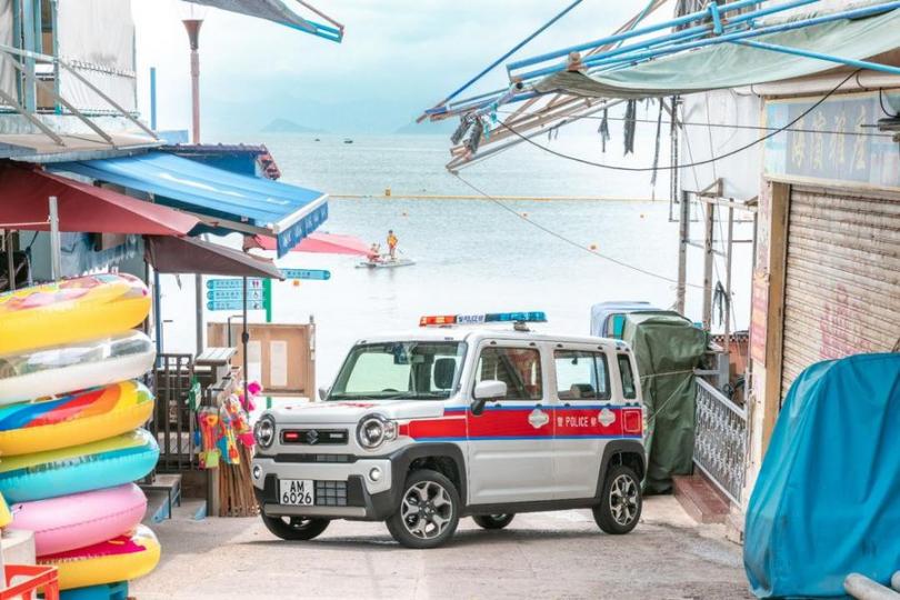 【 警車誌系列 • 炎夏巡邏克盡己任 】...