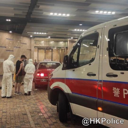 警方採取嚴厲防疫執法行動 • 支援政府抗擊疫情...