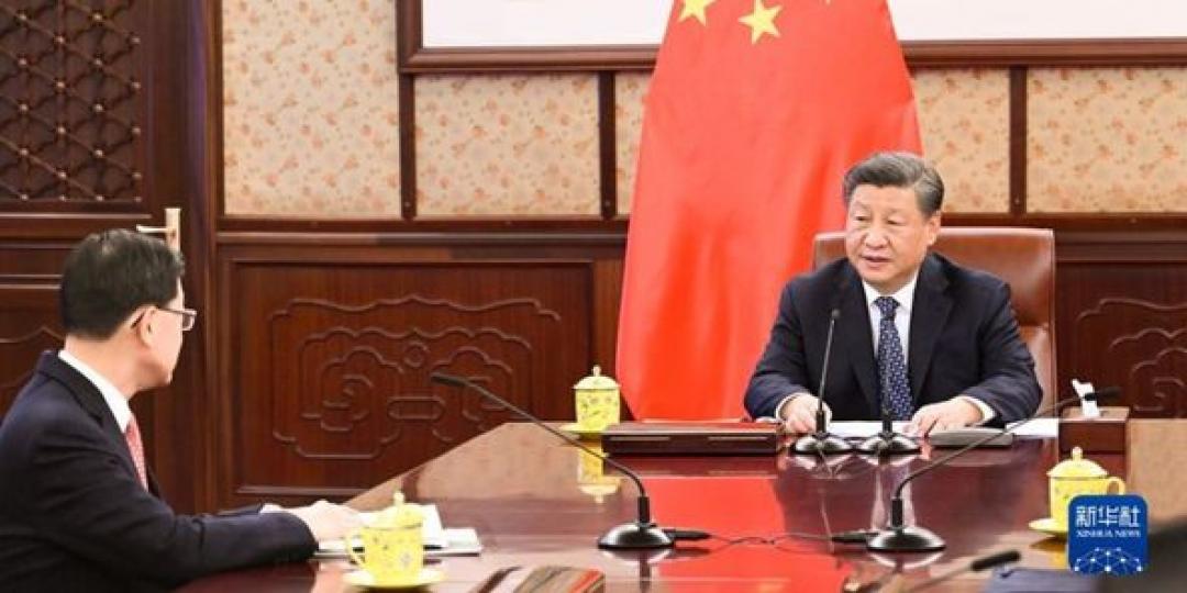 習近平：在新時代新征程上，香港將大有可為，風光無限...