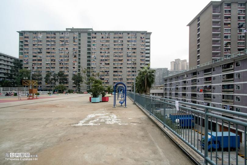 愛民邨 Oi Man Estate ｜ 2006...