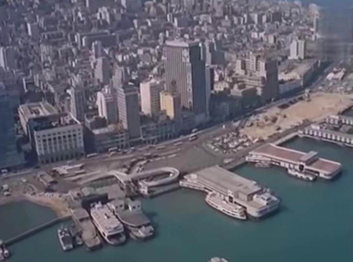 1960年代 上環新填地...