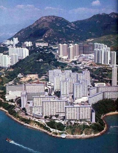 華富邨1968年入伙......