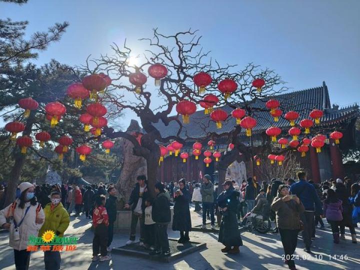 暢遊北京， 踏遍故宮 暢遊北京...