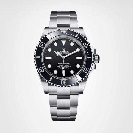 Rolex隆重推出新一代潛水腕錶Oyster Perpetual Submariner...