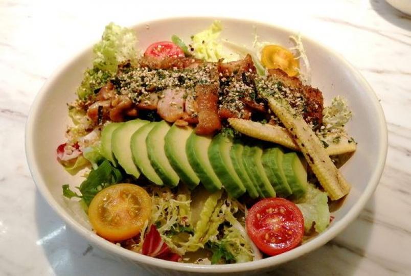 cocopark treeco食了個豐富 brunch...