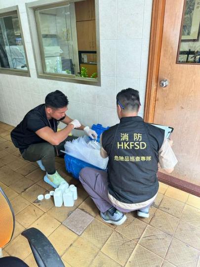 跨部門聯合行動.......