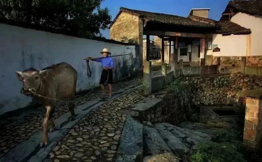 煙雨三月，尋找時光刻刀下的極致古建美學...