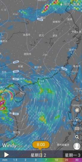 未來間中有大驟雨。本週後期驟雨逐漸減少。...