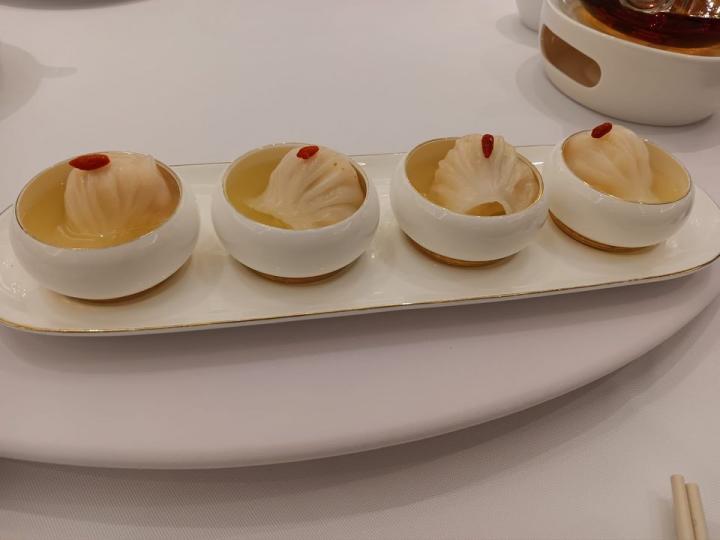 瑰麗軒炭茶.........
