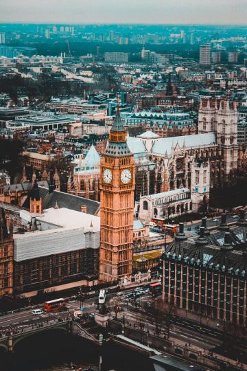 英國不能錯過的6個優美城市...