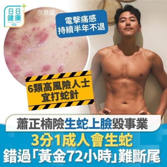 錯過黃金72小時可以好嚴重 ......