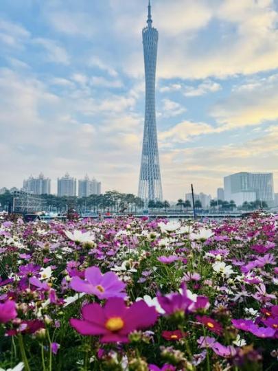 廣州海心沙公園......