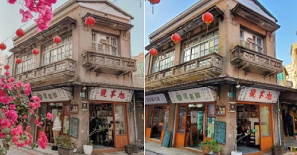 老房子改造的店家真的太有魅力了...